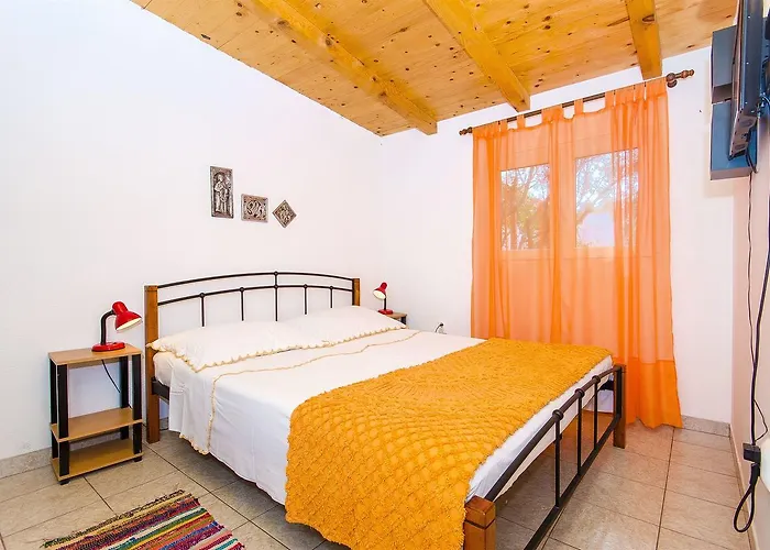House Mislav Dom wakacyjny Drvenik Mali
