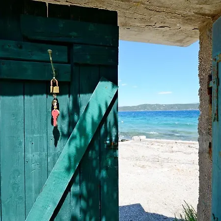 House Mislav * Mali Drvenik